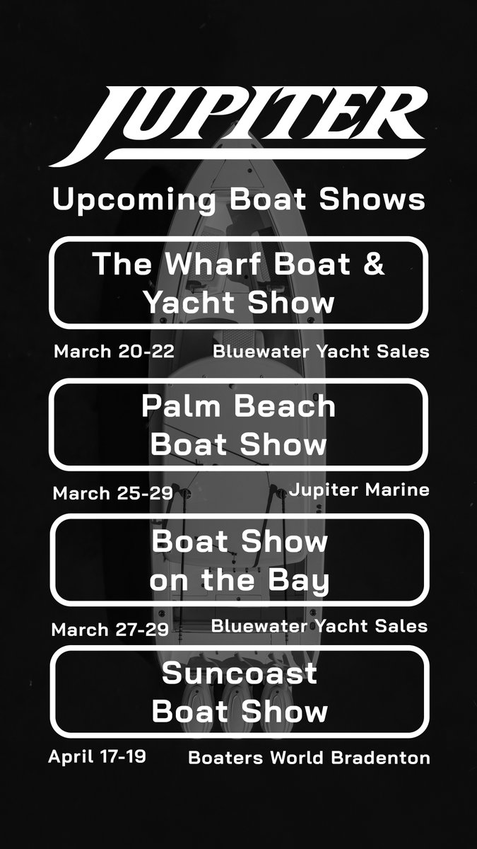 Jupiter Marine tweet media