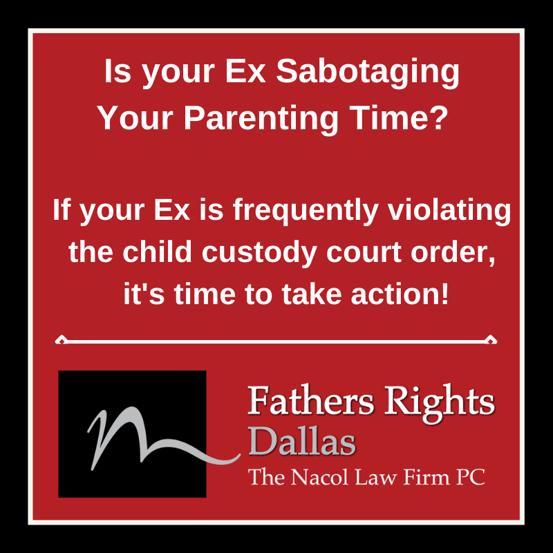 Nacol Law Firm PC - Fathers Rights Dallas (@fathersrightstx) on Twitter photo 