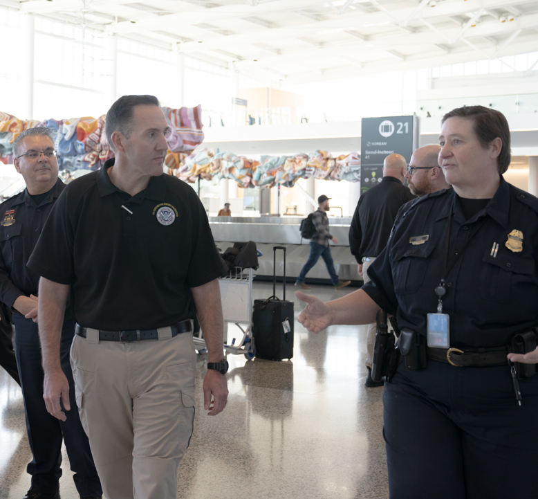 (A)Dep Exec Asst Commissioner Donald R. Stakes tweet media