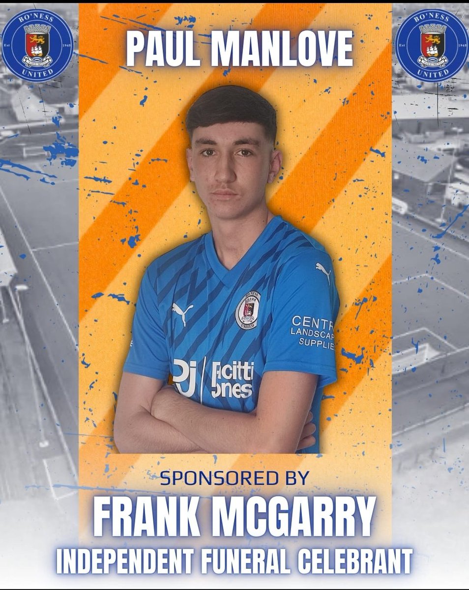 Bo'ness United 20's tweet media