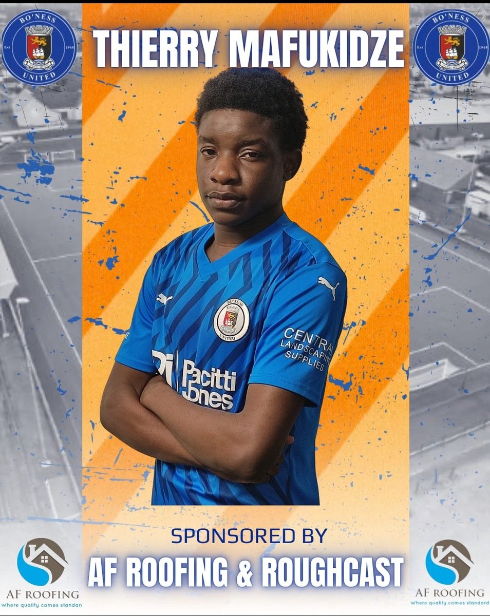 Bo'ness United 20's tweet media