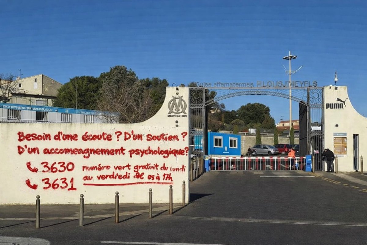 #TeamOM <a href="/OM_Officiel/">Olympique de Marseille</a>