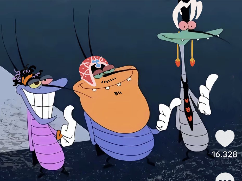 This is how abbacchio sees them