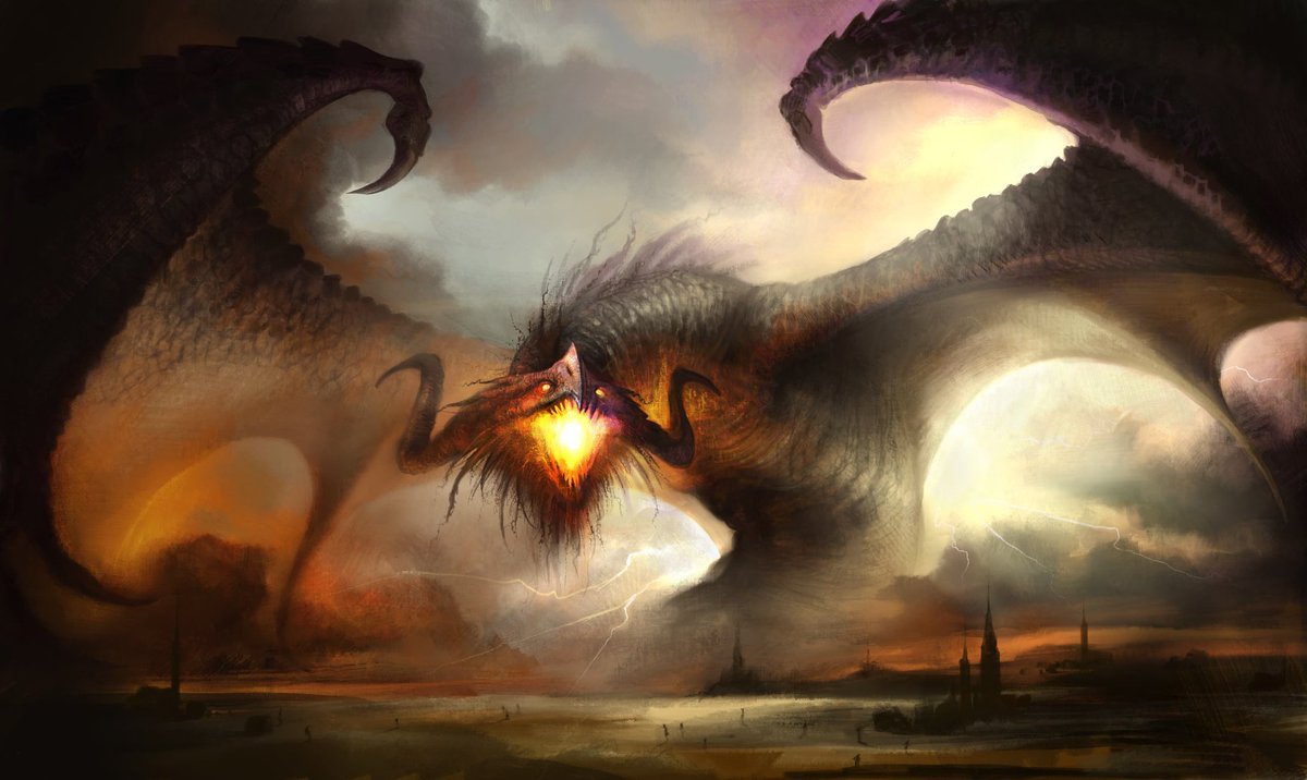 simomandrioli's tweet photo. @fabtcg if you're looking an artist to draw dragons for the new Dromai i know someone pretty good at it #fabtcg https://t.co/JEbpE7sW4q