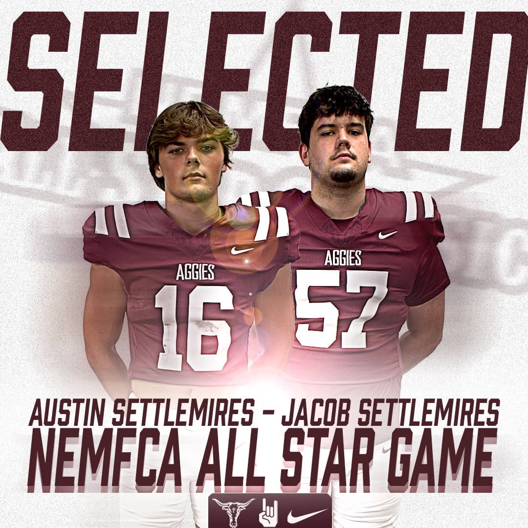 Kossuth High School Football tweet media