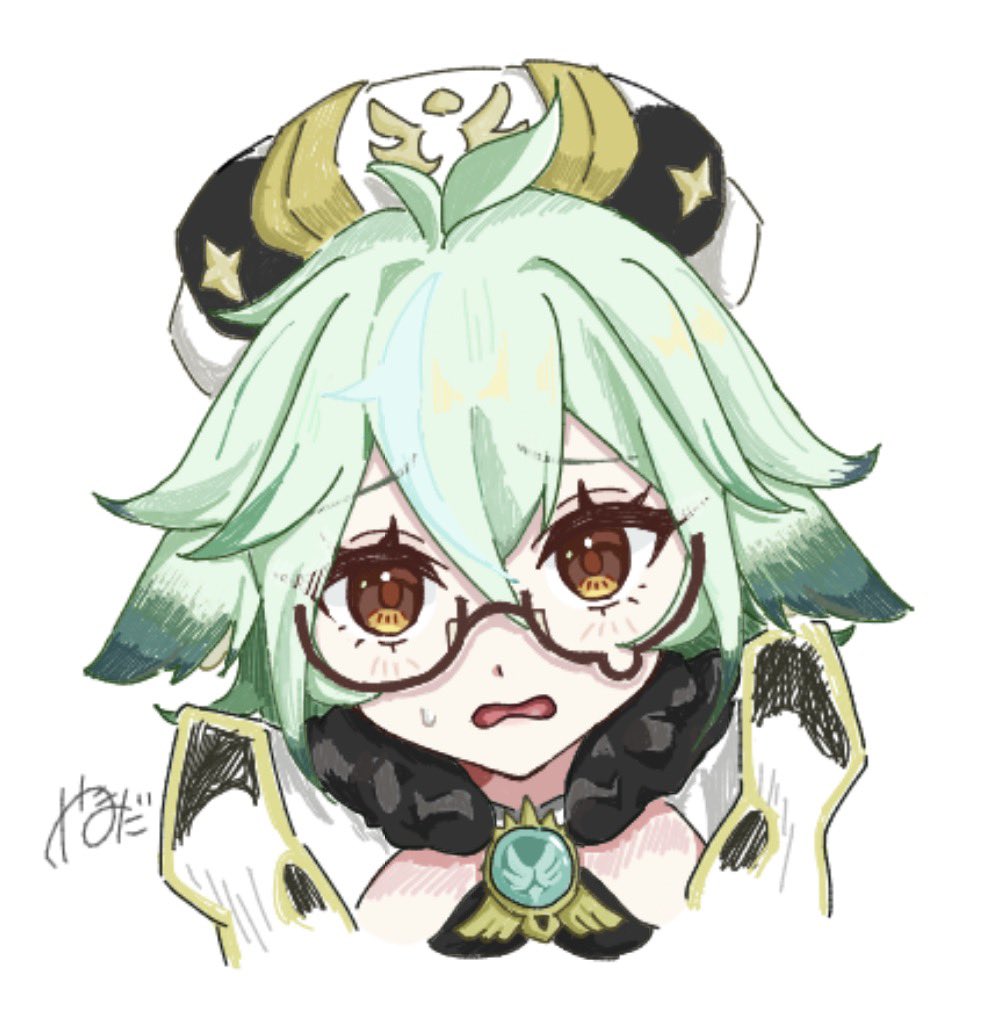 #GenshinImpact  #sucrose