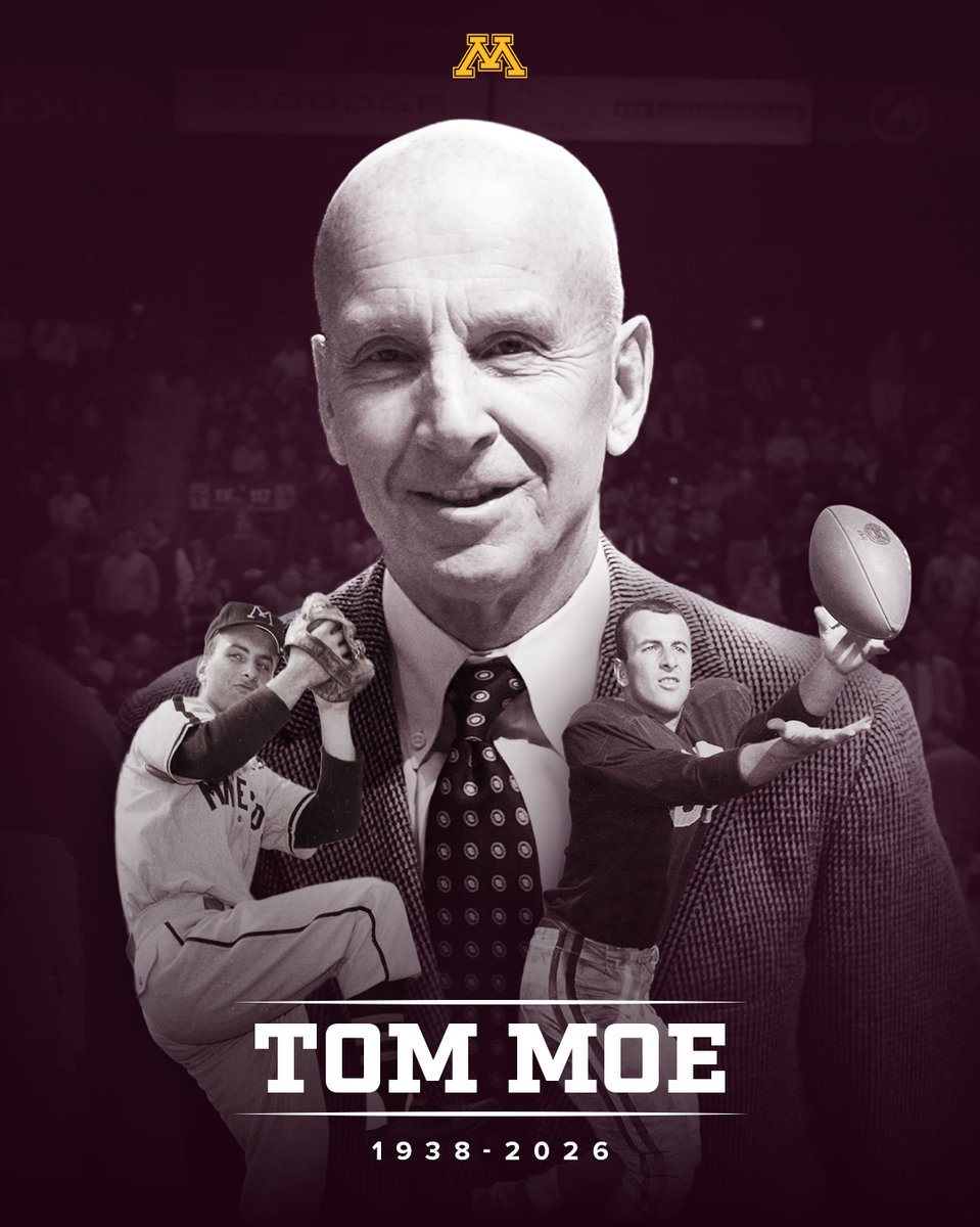 Minnesota Golden Gophers tweet media