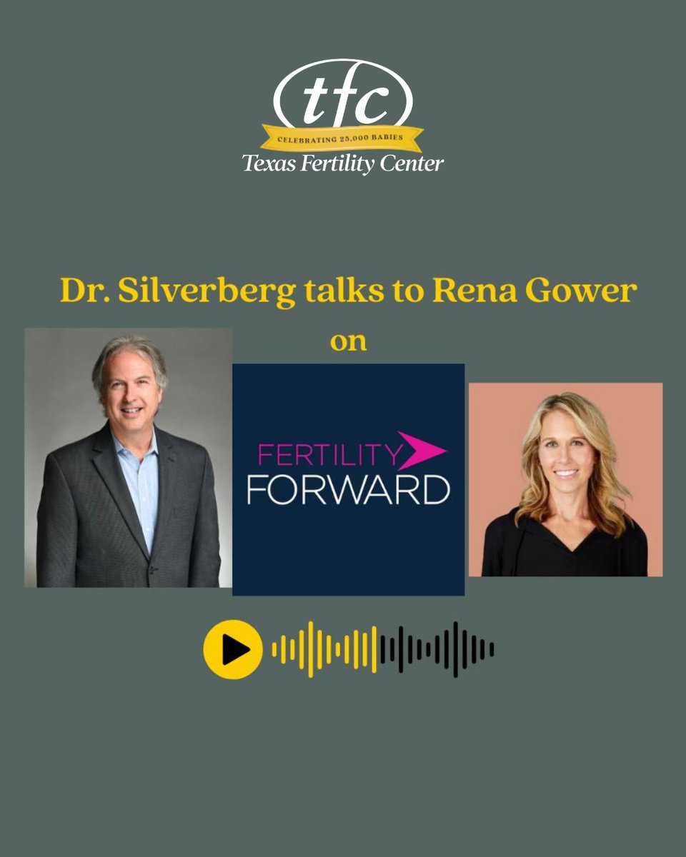 Texas Fertility Center tweet media