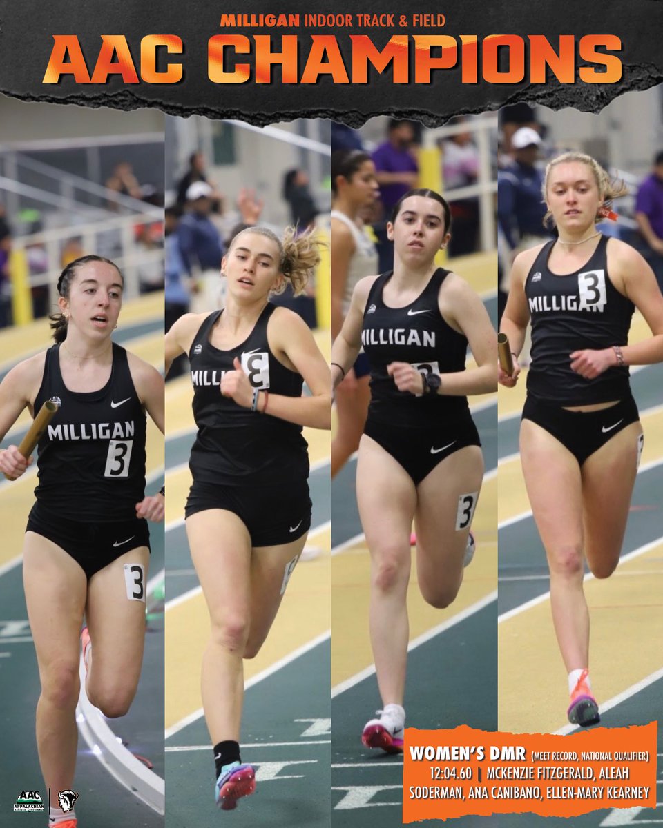 Milligan University Athletics tweet media