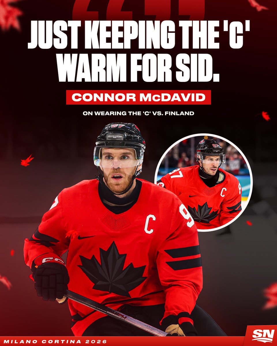 Sportsnet tweet media
