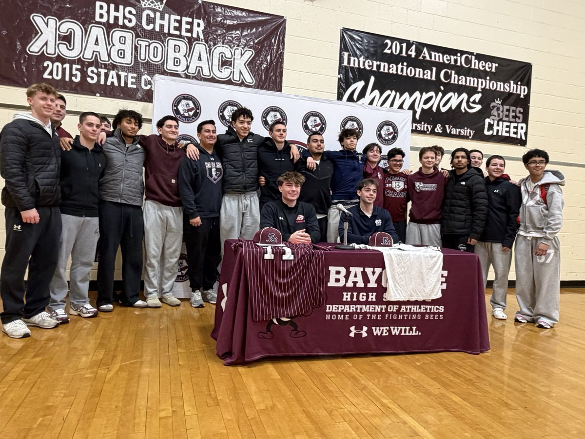 BHSbeesbaseball tweet media