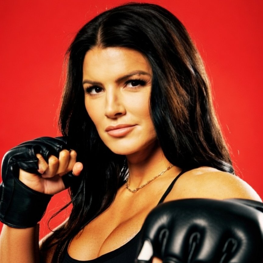 "When you fight someone, you share the experience with that one person, and you're never going to have that experience with someone else—even in another fight". 

- <a href="/ginacarano/">Gina Carano 🕯</a>.