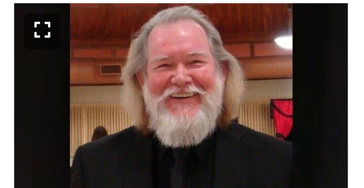 This is Donald Rackley.
He was 62 years old.
An ILLEGAL from Guatemala was driving drunk &amp; without a license when he struck Donald who was walking along a road in Tennessee, and kept on driving.
A passing motorist found his body.
Donald was a father to 2 sons,a scout leader &amp; a