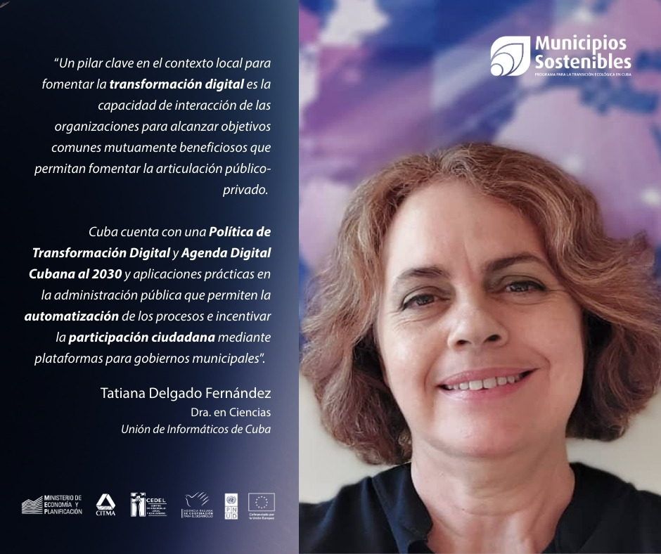 Centro de Desarrollo Local y Comunitario tweet media