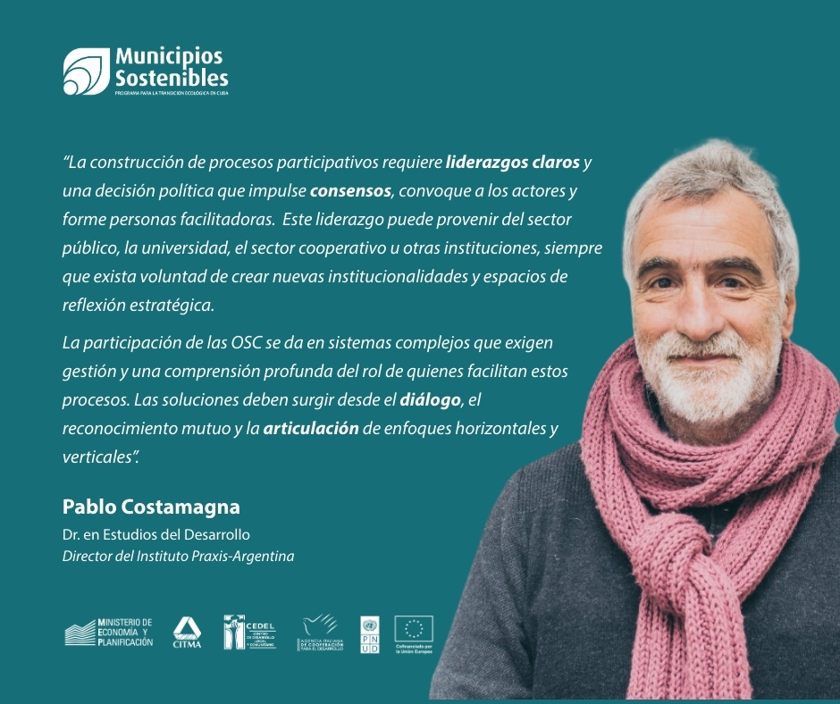 Centro de Desarrollo Local y Comunitario tweet media