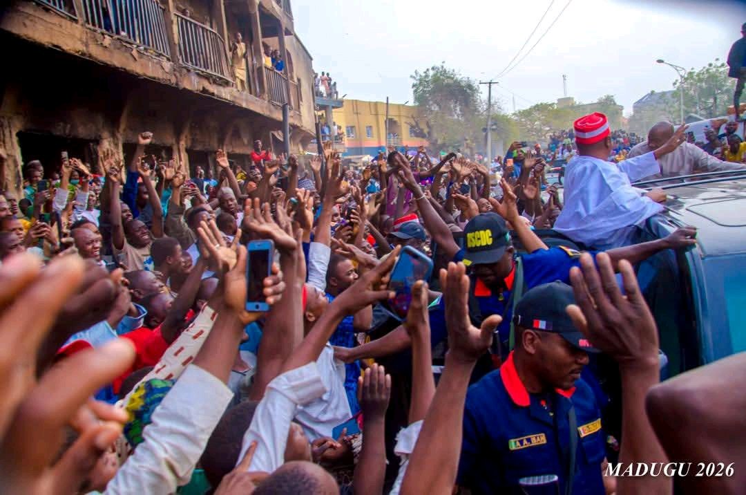 Muktar Rabiu Kwankwasiyya Loyalist tweet media