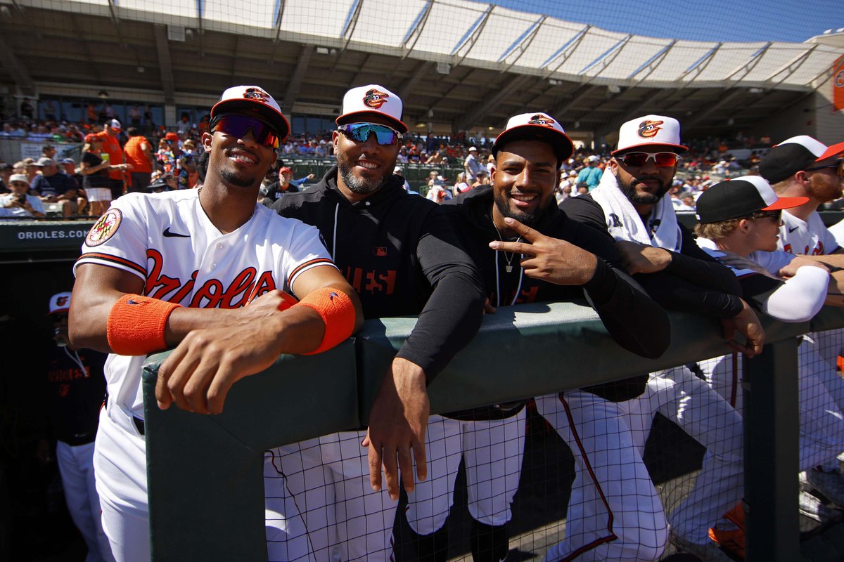 Baltimore Orioles tweet media