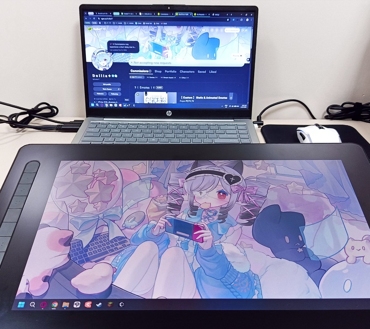 𝐃 𝐨 𝐥 𝐥 𝐢 𝐚 ✦ On VGen tweet media