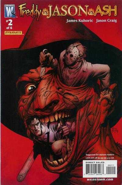 Is Freddy Krueger back? tweet media