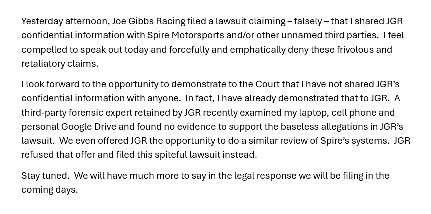 Chris Gabehart tweet media