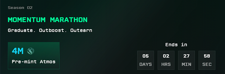 Atmos Protocol tweet media