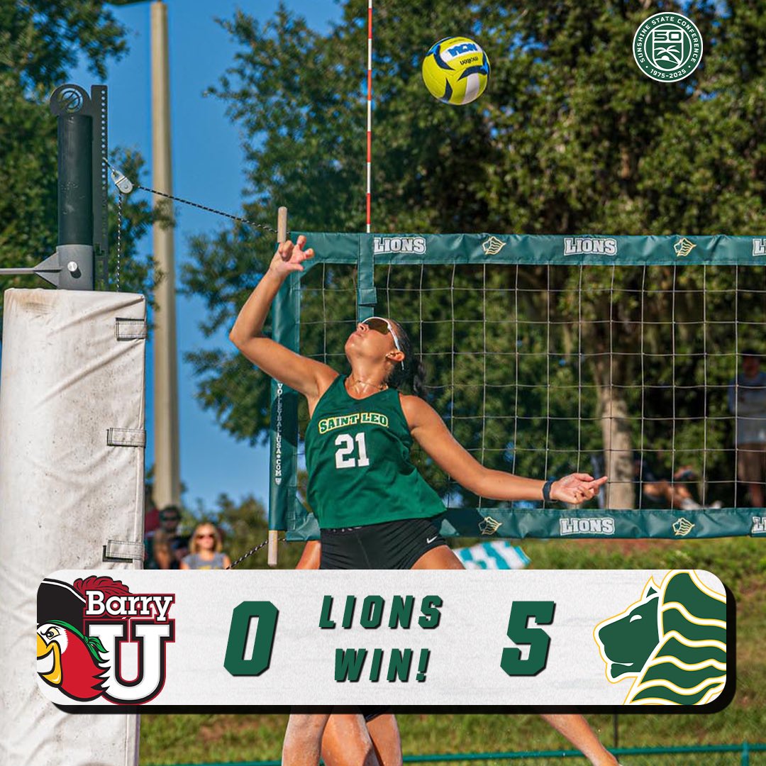 Saint Leo Athletics tweet media