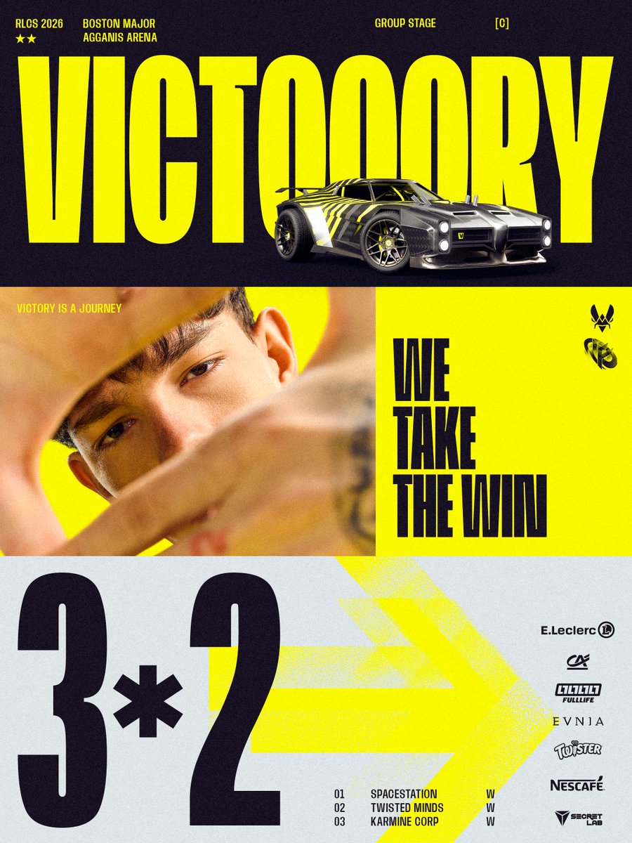 Team Vitality 🐝 tweet media