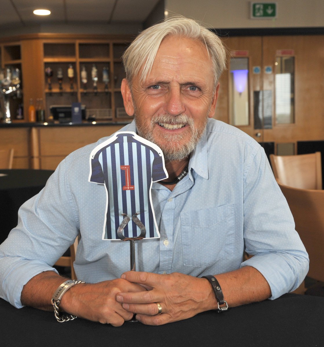 WBA Former Players tweet media