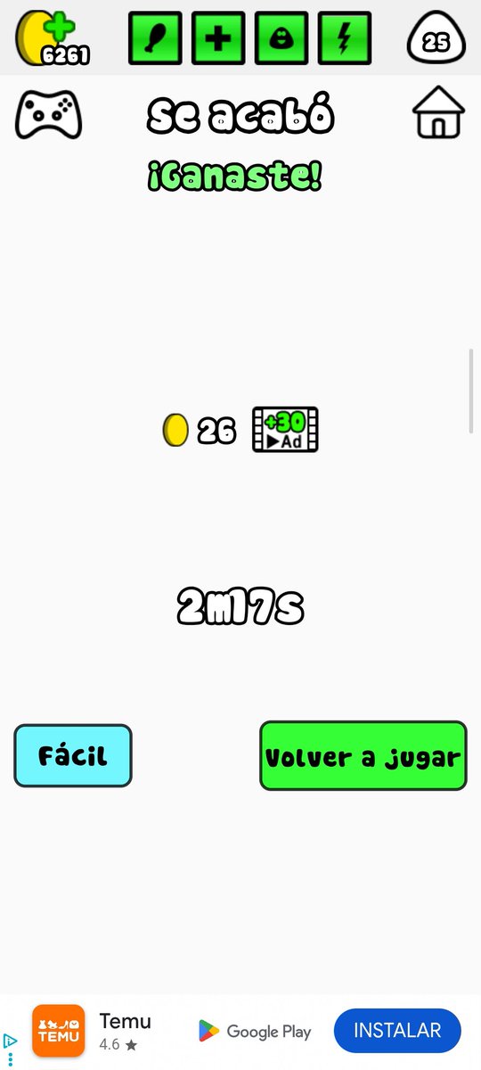ugh3000's tweet photo. Primer SPEEDRUN sudoku Pou competitivo de la pollos en el 423 https://t.co/NSmACTiEs1