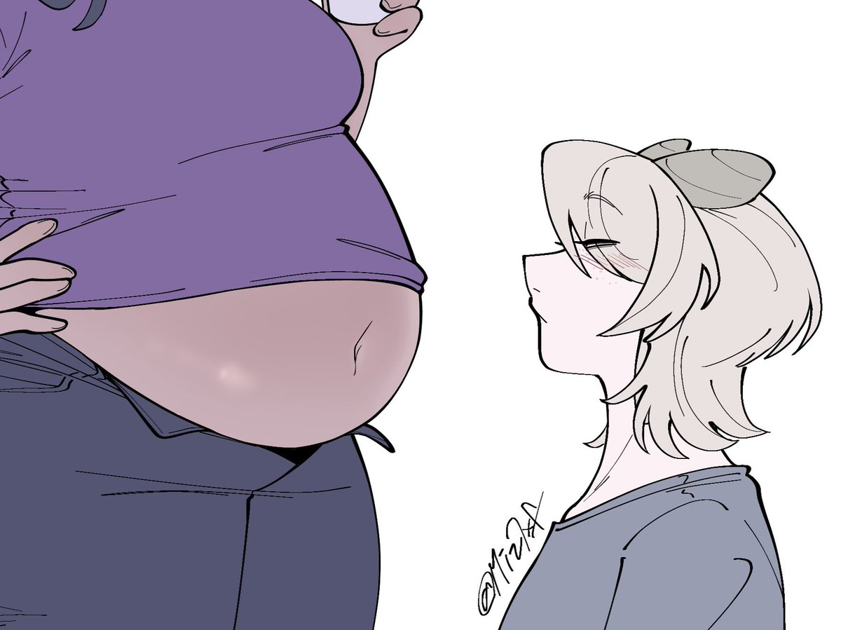 love cute bellies