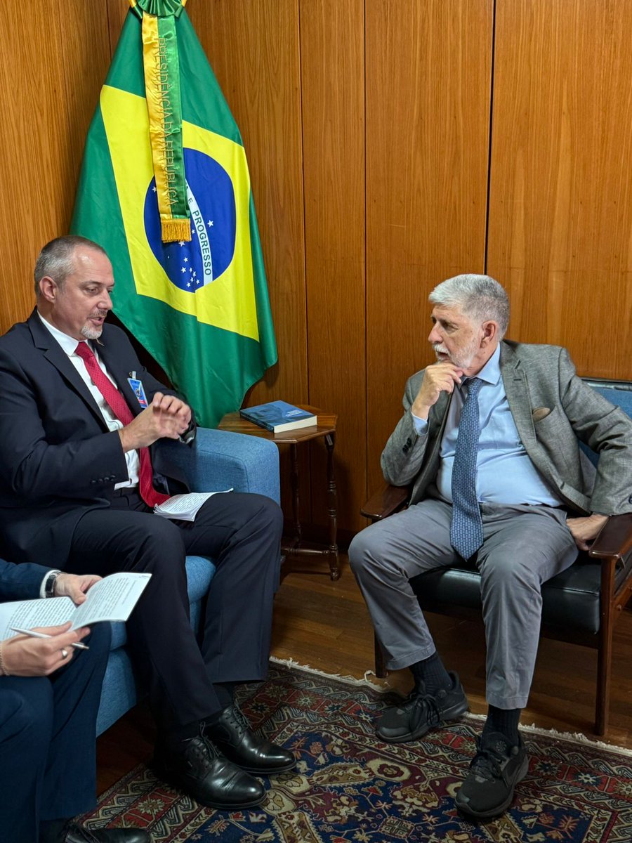Embaixada de Belarus no Brasil tweet media