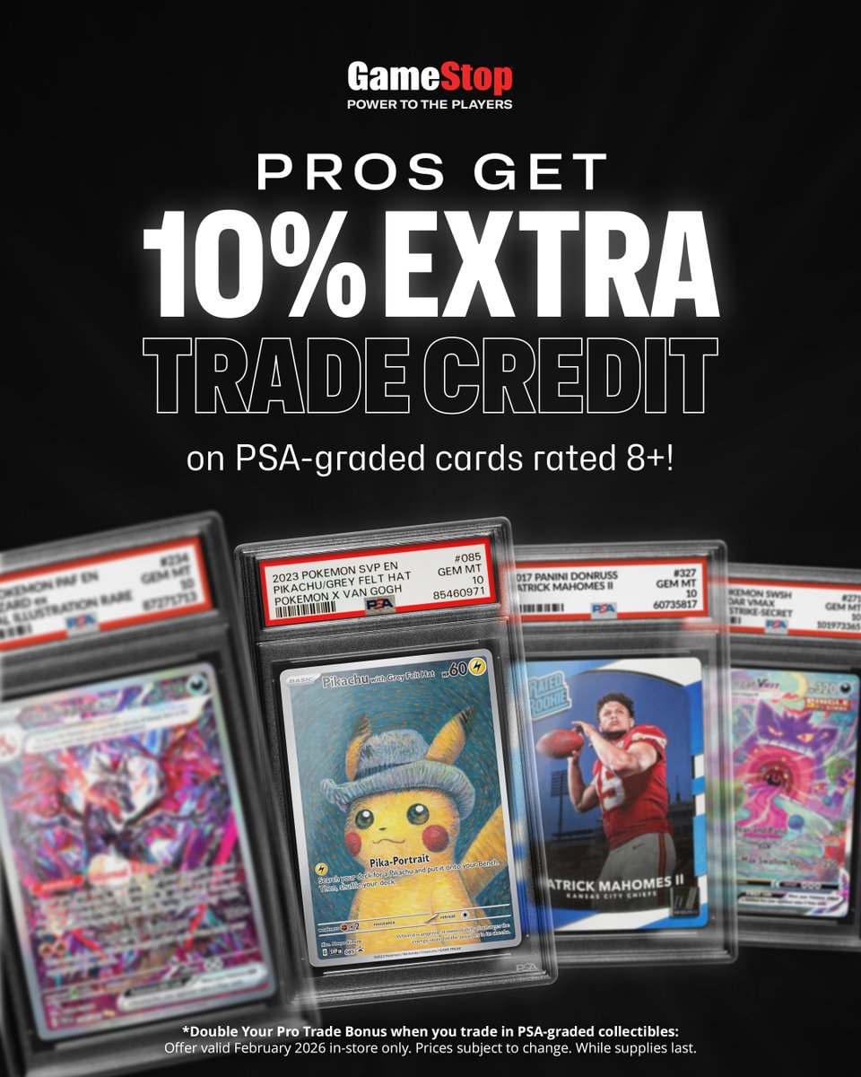 GameStop Help tweet media