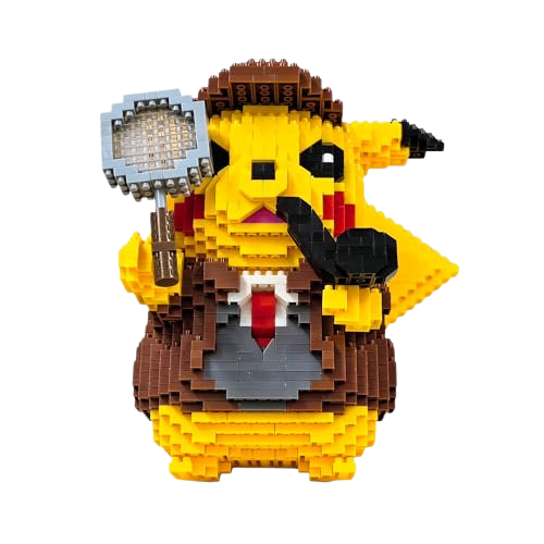 🔴LIVE🔴
Going to see if we can finish up the Pikachu lego build and then go from there! I hope everyone is having an awesome end of the week!!!

#VtuberEN #Vtuber