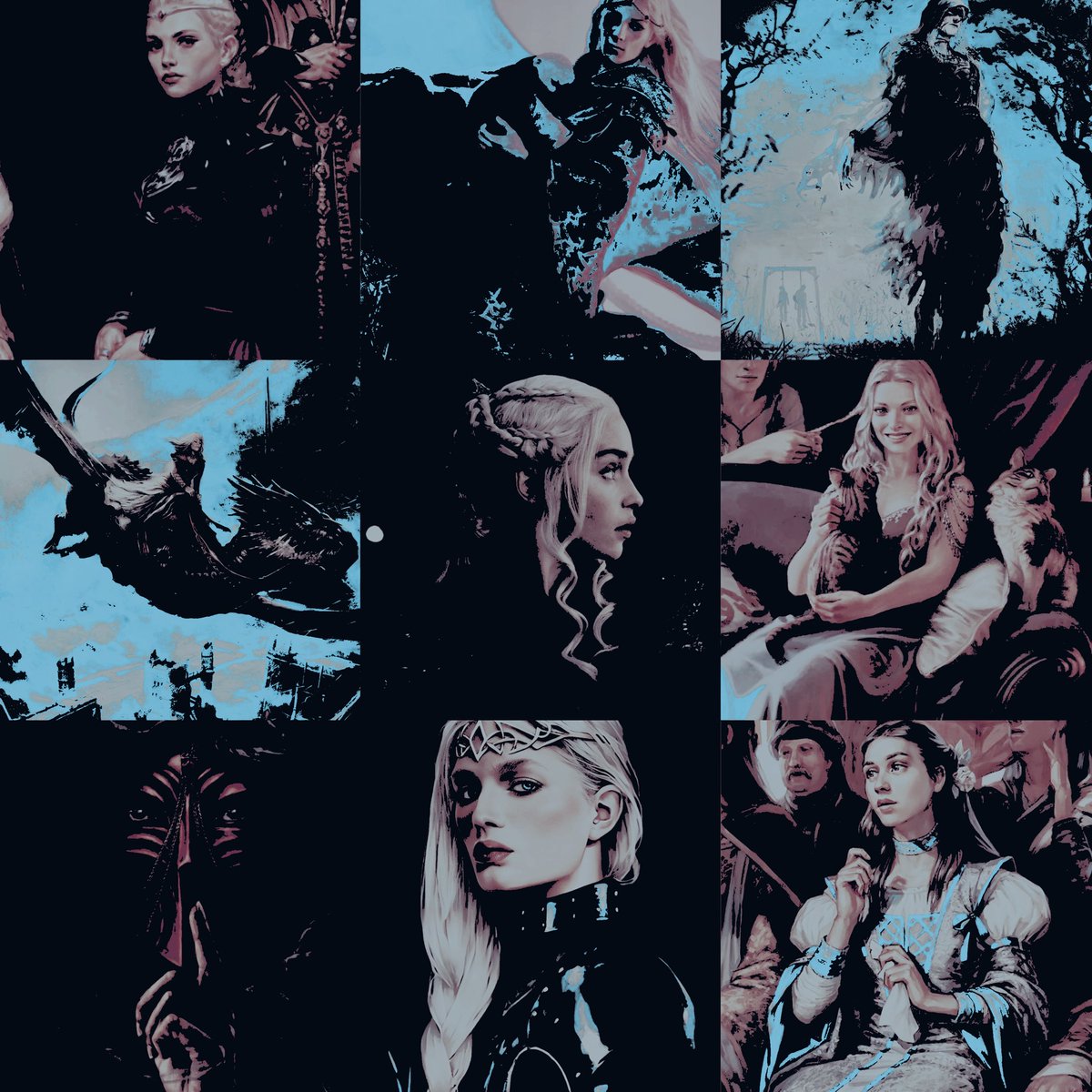 ⠀ ⠀ ⠀ ⠀ 
°ృ   𝒕𝒂𝒓𝒈𝒂𝒓𝒚𝒆𝒏, 𝐕𝐈𝐒𝐄𝐍𝐘𝐀 ! 𝓿𝙰𝚁𝙸𝙰𝙽𝚃𝚂. 

𝑎𝑐𝑟𝑜𝑠𝑠 𝑡ℎ𝑒 𝑚𝑢𝑙𝑡𝑖𝑣𝑒𝑟𝑠𝑒  ╱  𝑨𝑺𝑶𝑰𝑨𝑭 𝘃𝗲𝗿𝘀𝗶𝗼𝗻.
⠀⠀ ⠀