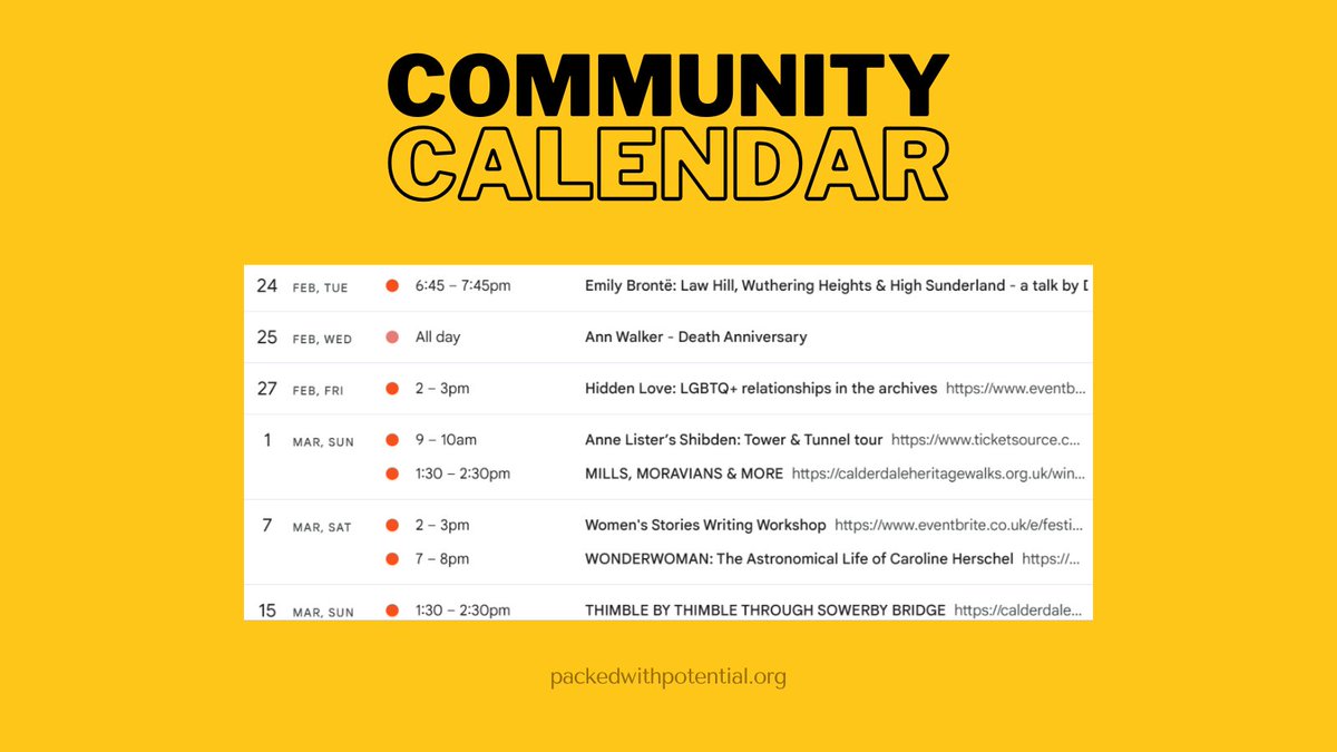 Packed With Potential tweet media