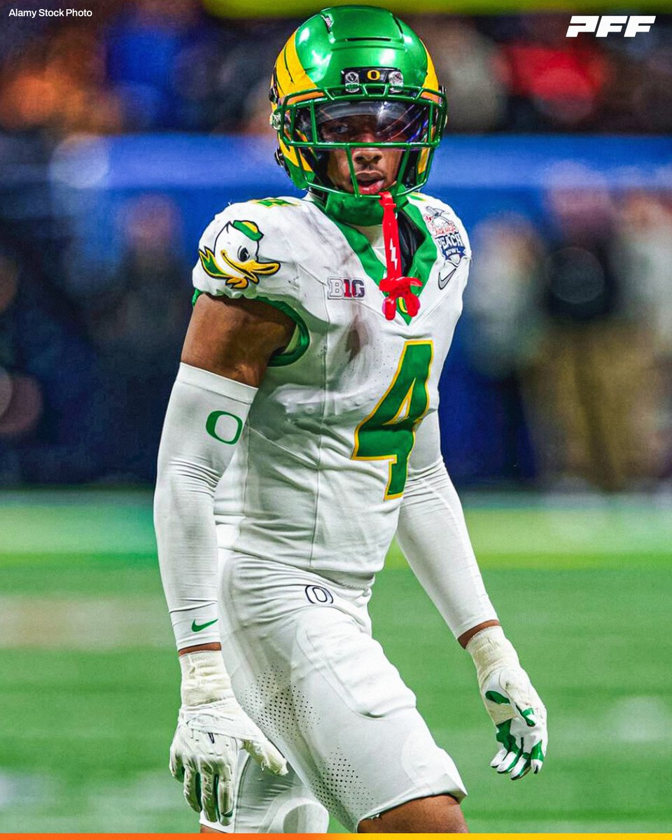 Lowest Passer Rating Allowed in Coverage in 2025 | True Freshman:

🦆 Brandon Finney Jr, Oregon: 42.3

<a href="/oregonfootball/">Oregon Football</a>
