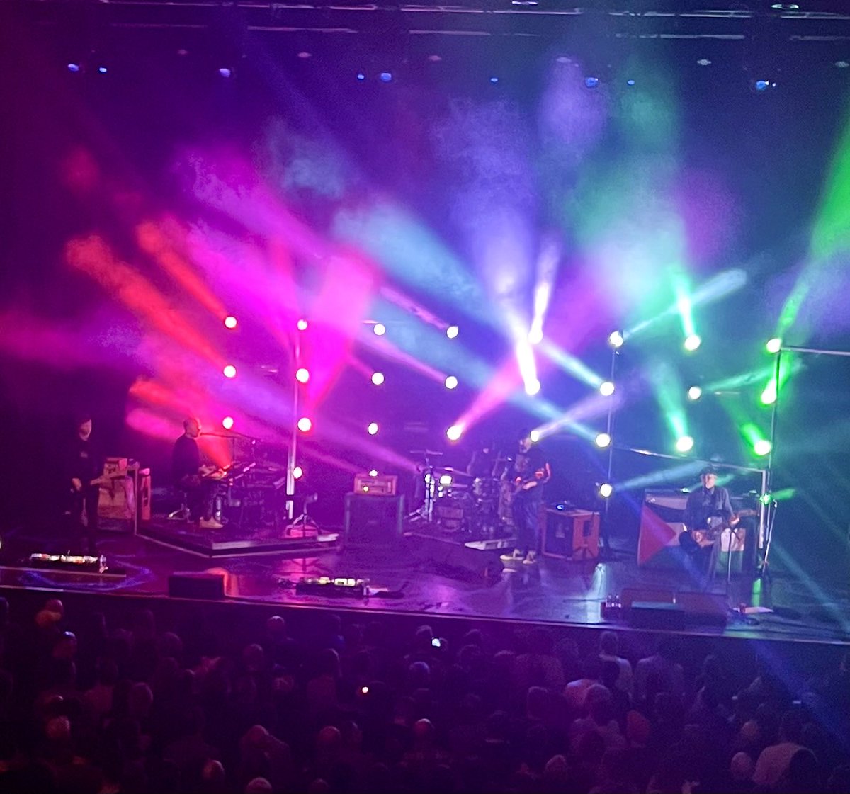 David Gedge tweet media