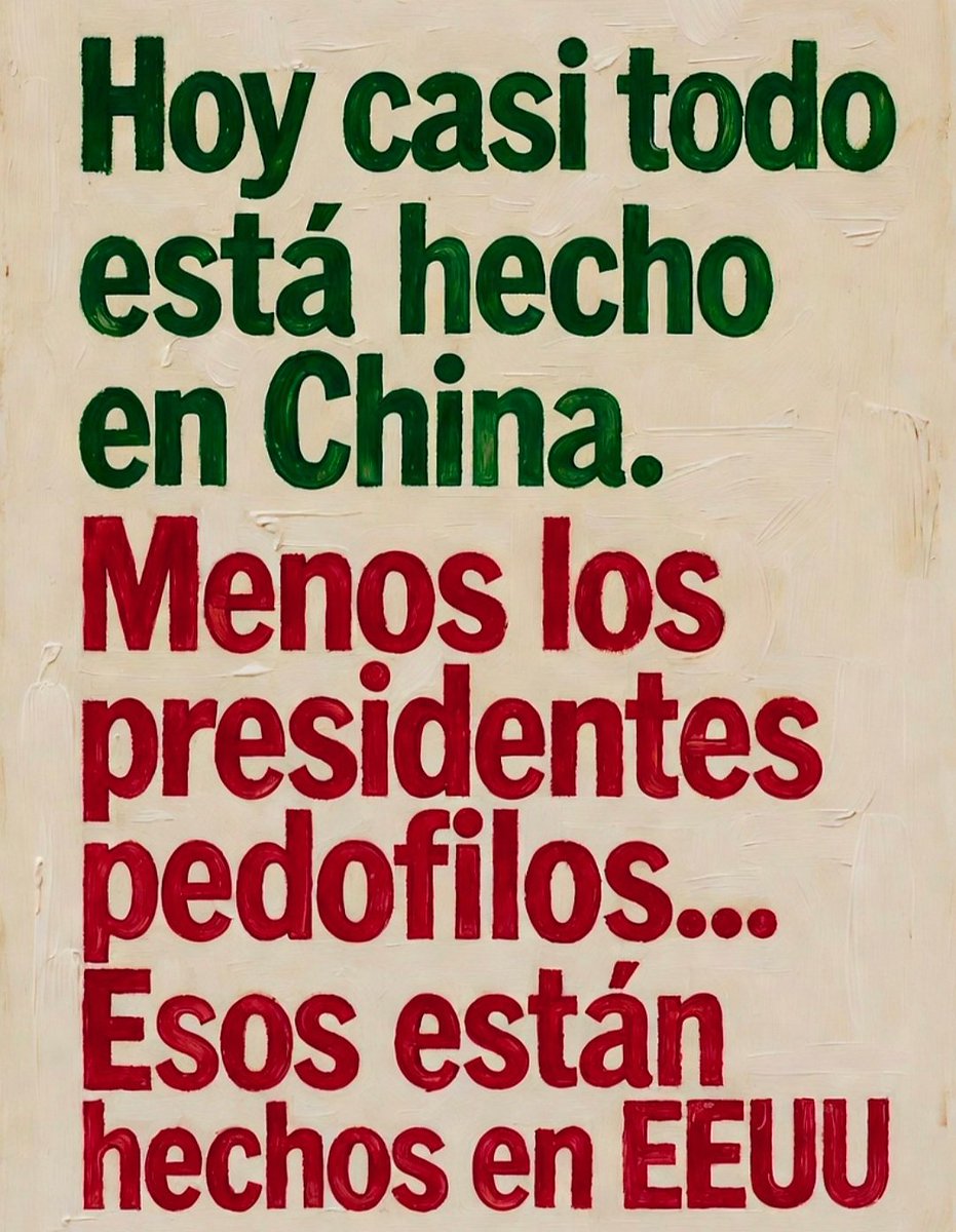 Missizquierdaa's tweet photo. https://t.co/pilshZ8t55