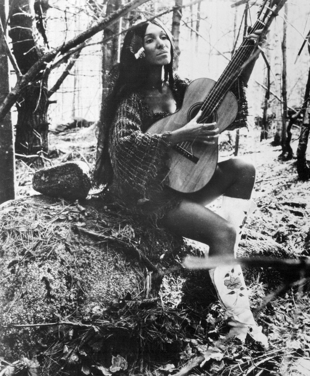 Buffy Sainte-Marie