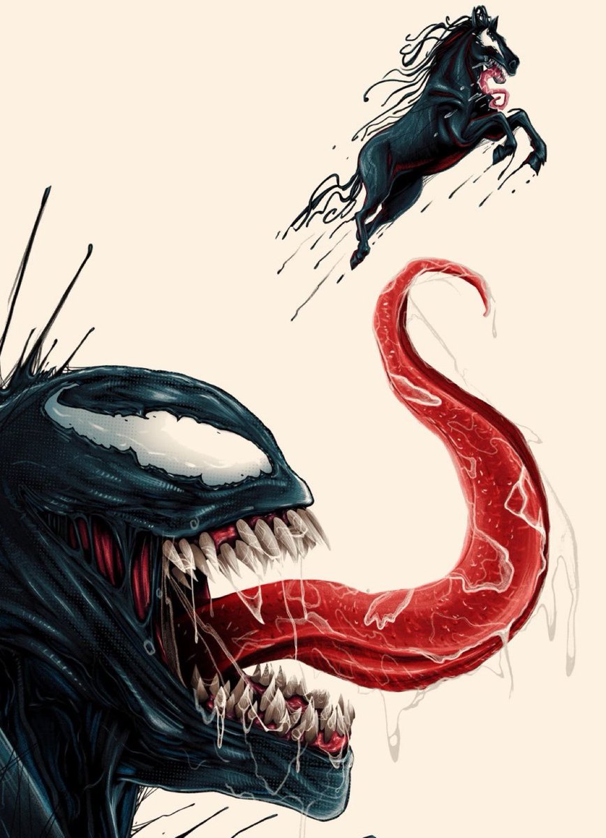 A ‘VENOM’ animated movie is in the works at Sony.

• Zach Lipovsky and Adam Stein (‘Final Destination: Bloodlines’) are set to direct.

• Tom Hardy is involved in some capacity.

(Via: hollywoodreporter.com/movies/movie-n…)