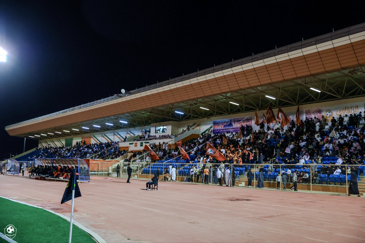 نادي الزلفي السعودي tweet media