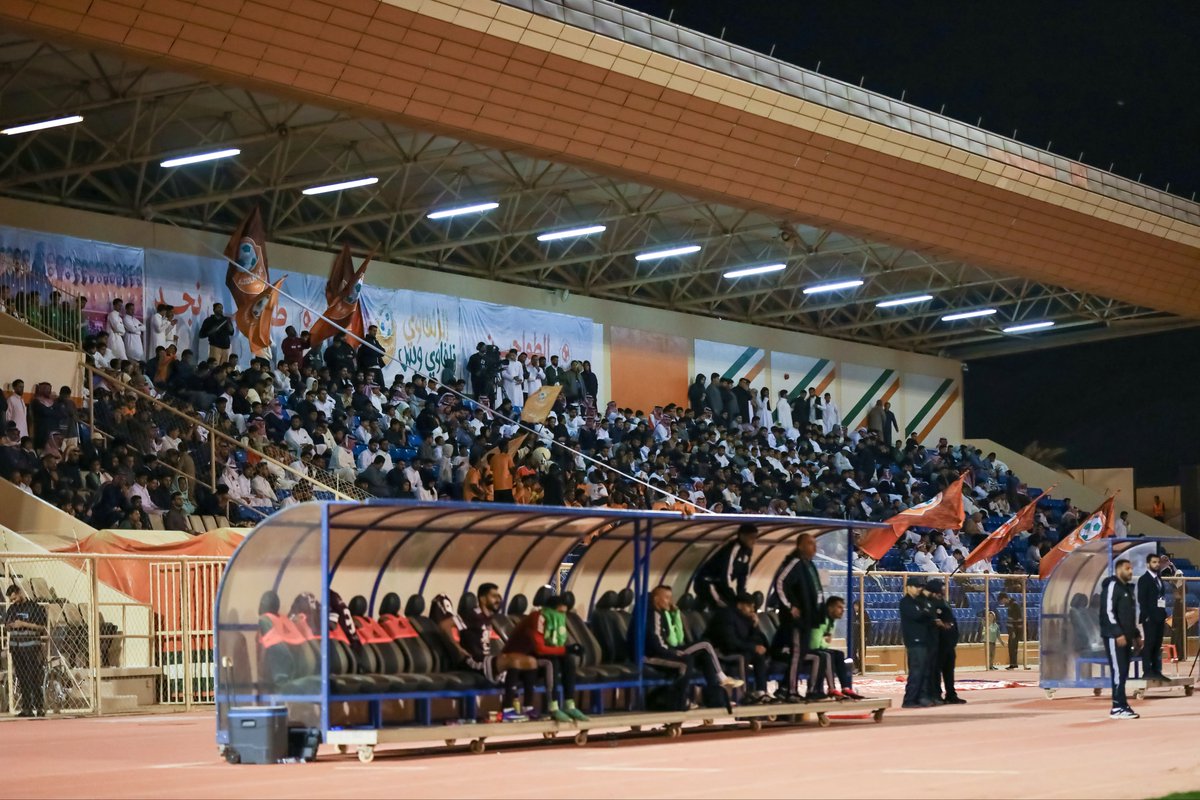 نادي الزلفي السعودي tweet media