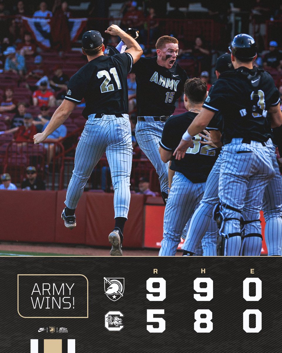Army Baseball tweet media