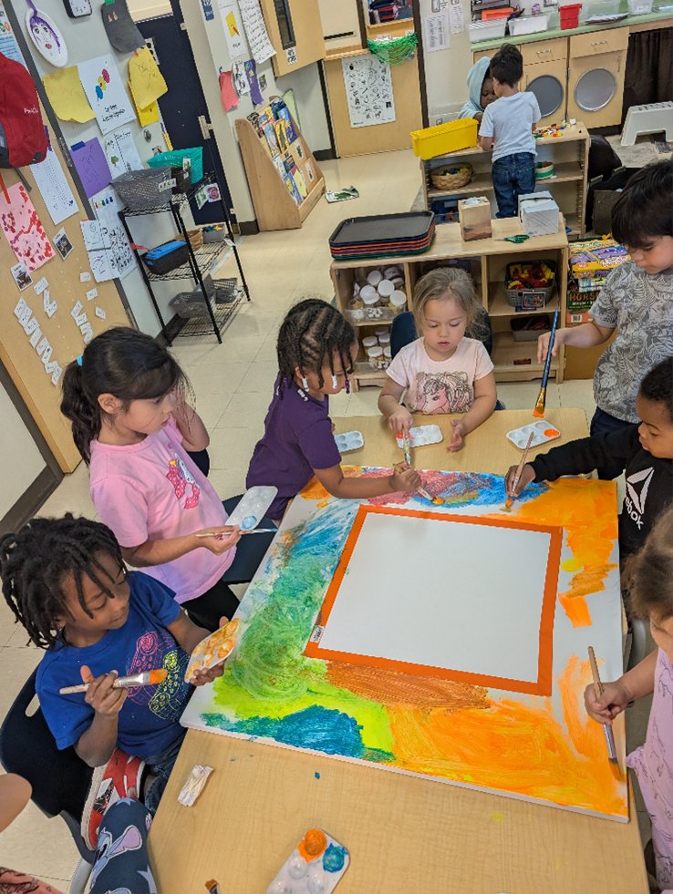 Pre-K 4 SA tweet media