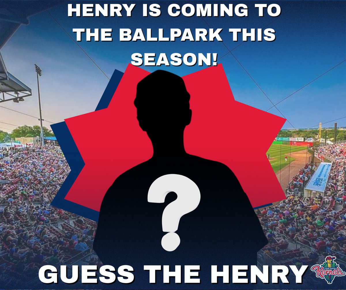 Cedar Rapids Kernels tweet media