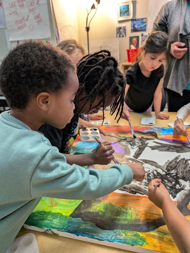 Pre-K 4 SA tweet media