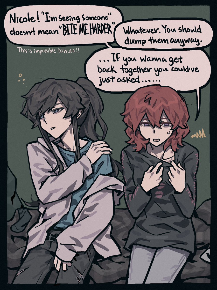 misan (@bugs_bug_me) on Twitter photo 