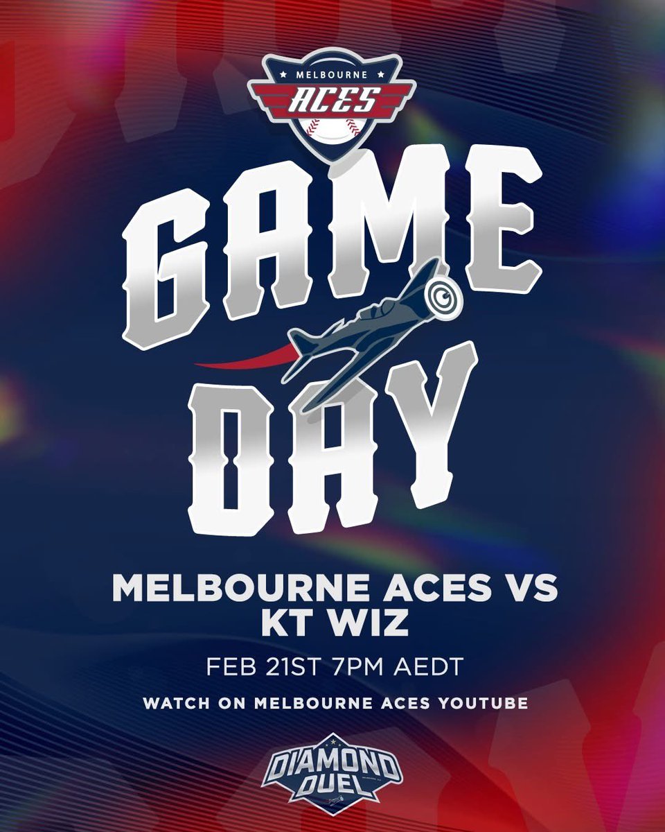Melbourne Aces tweet media