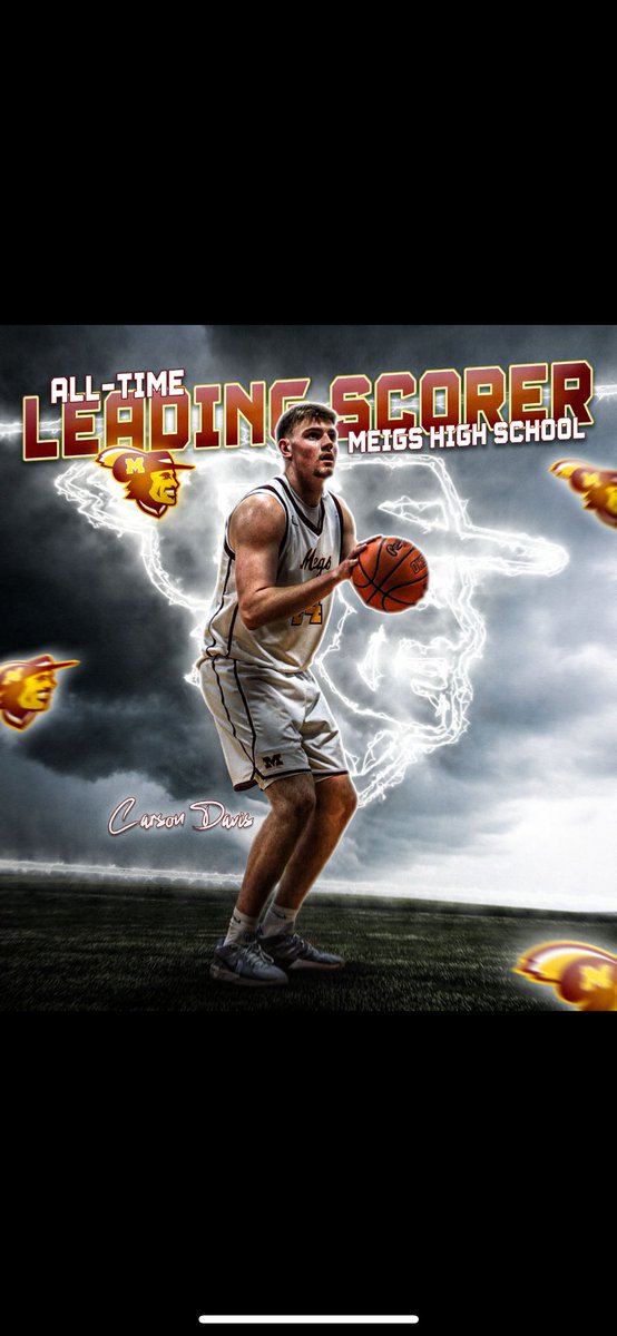 Carson Davis tweet media