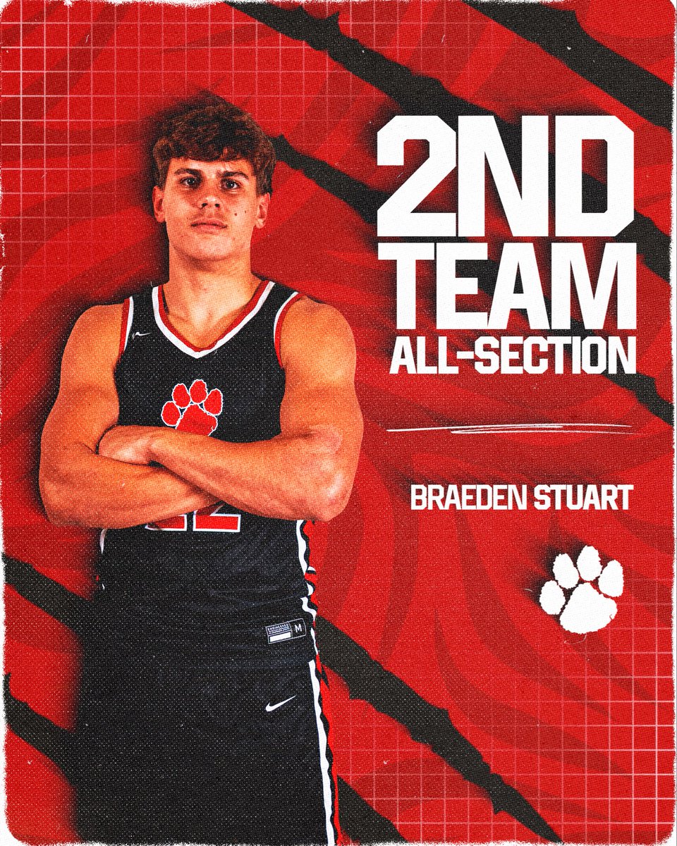 MoonTigersBB's tweet photo. Big congratulations to our trio of Tigers on their All-Section recognition ‼️🙌

🏀 @JacksonBauman1 ➡️ First Team (3x recipient)
🏀 @Aj_Buford3 ➡️ First Team
🏀 @BraedenStuart33 ➡️ Second Team https://t.co/HWfWIZli3v
